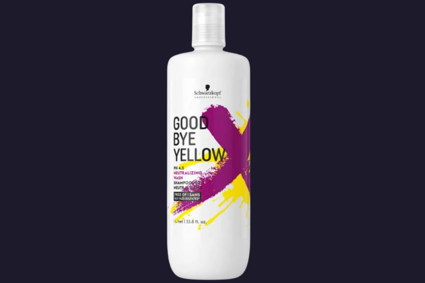 [C21] Goodbye Yellow Shampoo - 1000Ml