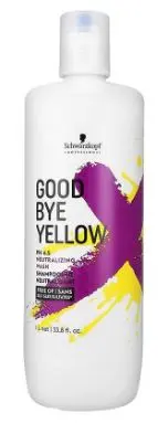 [C21] Goodbye Yellow Shampoo - 1000Ml