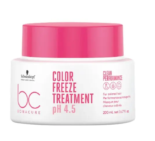 Color Freeze Treatment - 200Ml