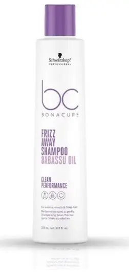 [R6] Frizz Away Shampoo - 250Ml