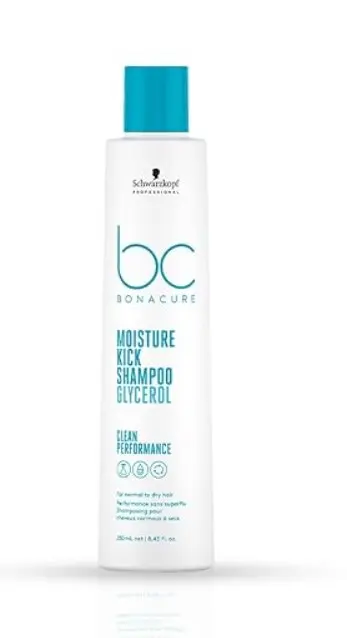 [R8] Moisture Kick Shampoo - 250Ml