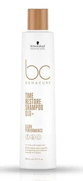 [R13] Time Restore Shampoo - 250Ml