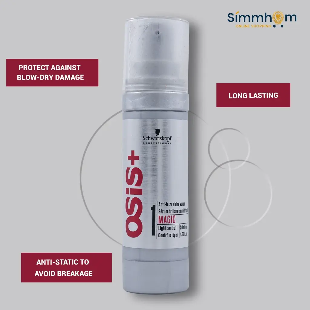 [R17] Osis - Magic Glow - Serum