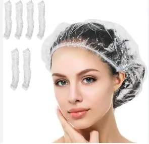 Shower Cap 100 Nos