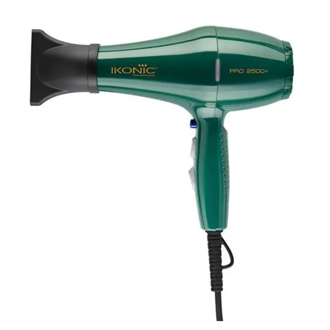 Ikonic - Emerald Pro - 2500 Watts - Hair Dryer