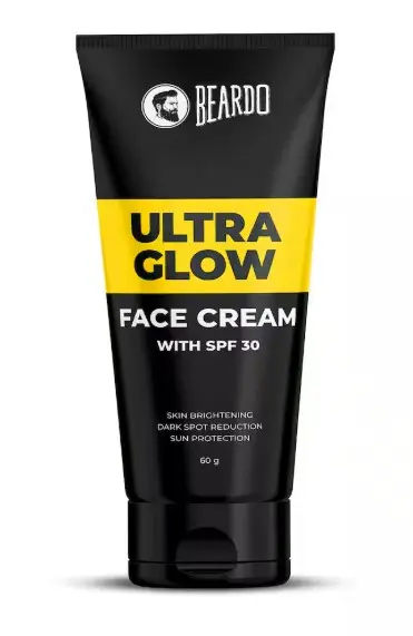 Beardo - Ultraglow Lotion Spf 30 - 100Grm