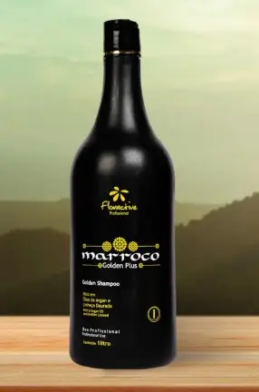 [C109] Fa- Florative Marroco Golden Shampoo - 1000Ml