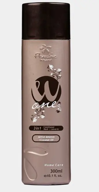 [R43] Fa - Floractive W One Shampoo - 300Ml