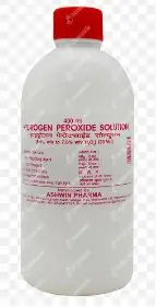 Hydrogen Peroxide - 400Ml