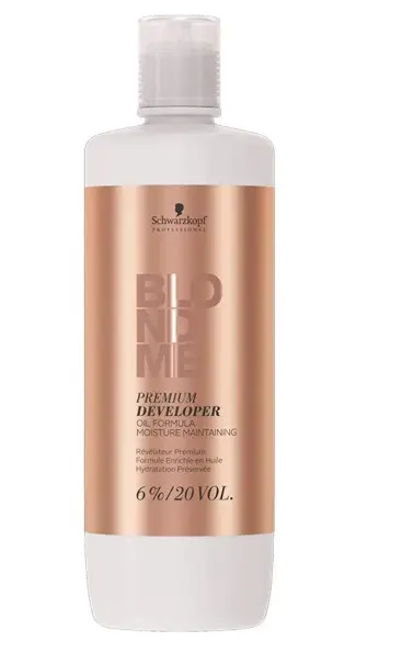 Blondme - Developer 20V