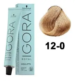 Igora 12-0