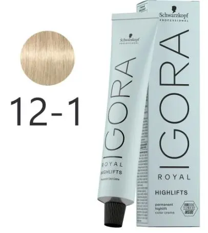 [C31] Igora 12-1