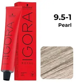 [C62] Igora 9,5-1