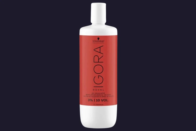 Igora Developer 10V - 3%
