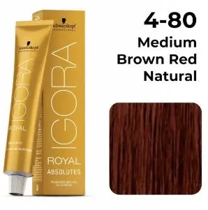 [C70] Igora Royal Absolute 4-80