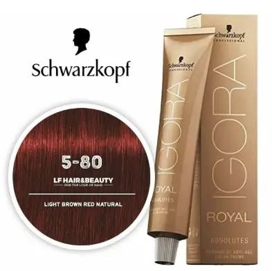 [C72] Igora Royal Absolute 5-80