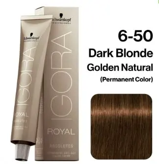 [C74] Igora Royal Absolute 6-50