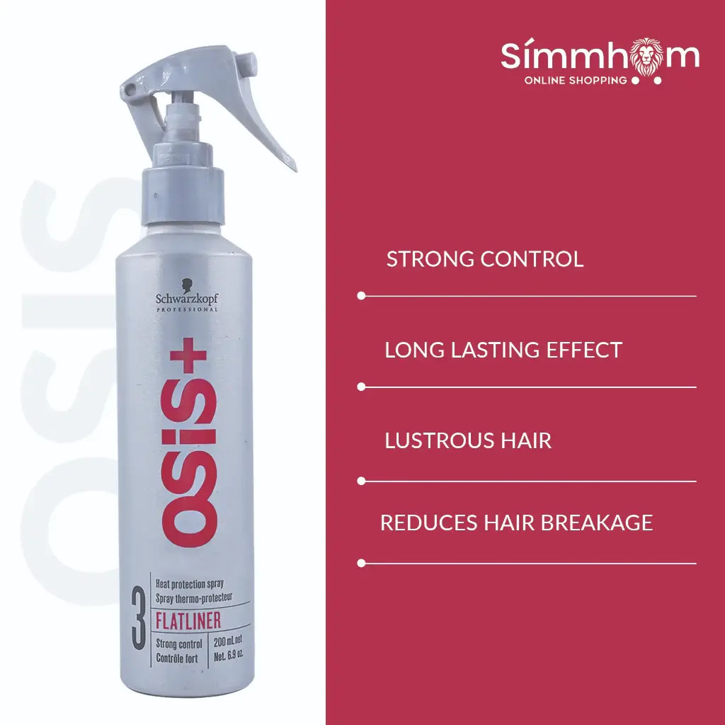 Osis - Flatliner - 200Ml ( 1450)