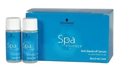 [C91] Spa Anti Dandruff Serum 10X8 - 80Ml