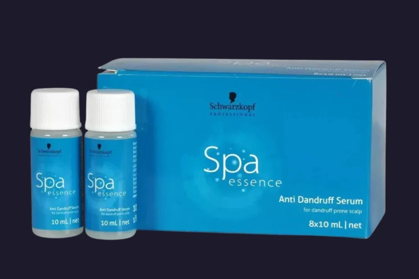 [C91] Spa Anti Dandruff Serum 10X8 - 80Ml