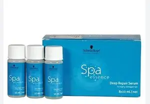 Spa Anti Harloss Serum 10X8 - 80Ml