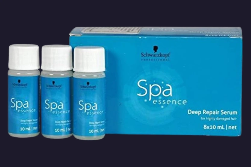 [C92] Spa Anti Harloss Serum 10X8 - 80Ml