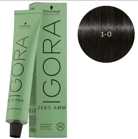 [C155] Igora Zero Amm 1-0