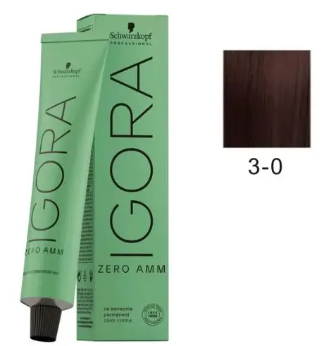 [C156] Igora Zero Amm 3-0