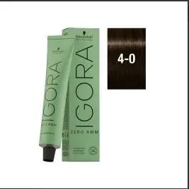 [C157] Igora Zero Amm 4-0