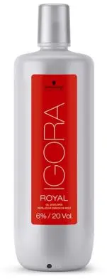 Igora Developer 20V - 6%