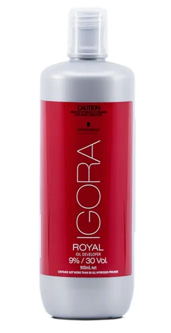Igora Developer 30V - 9%