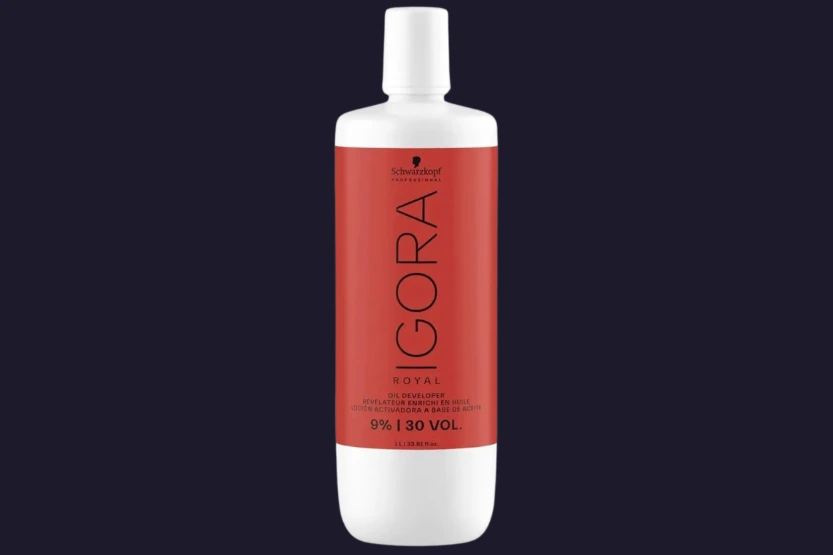 Igora Developer 30V - 9%