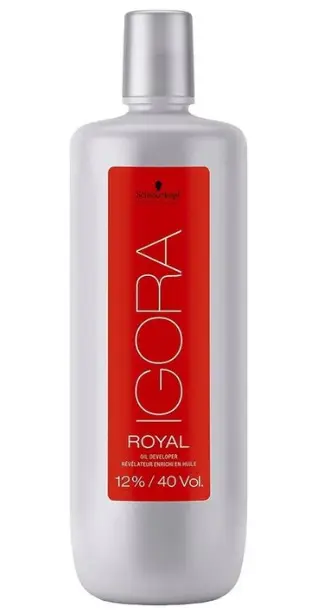 Igora Developer 40V - 12%