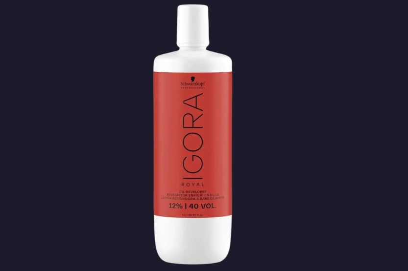 Igora Developer 40V - 12%