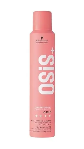 [C86] Osis Grip - 200Ml ( Mousse)