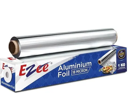 [CX88] Aluminium Foil Paper - 1000Grm