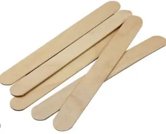 [CX130] Wooden Spatulla