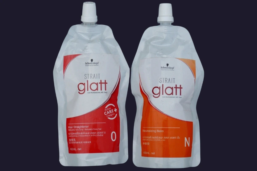 Glatt O - ( 1549)