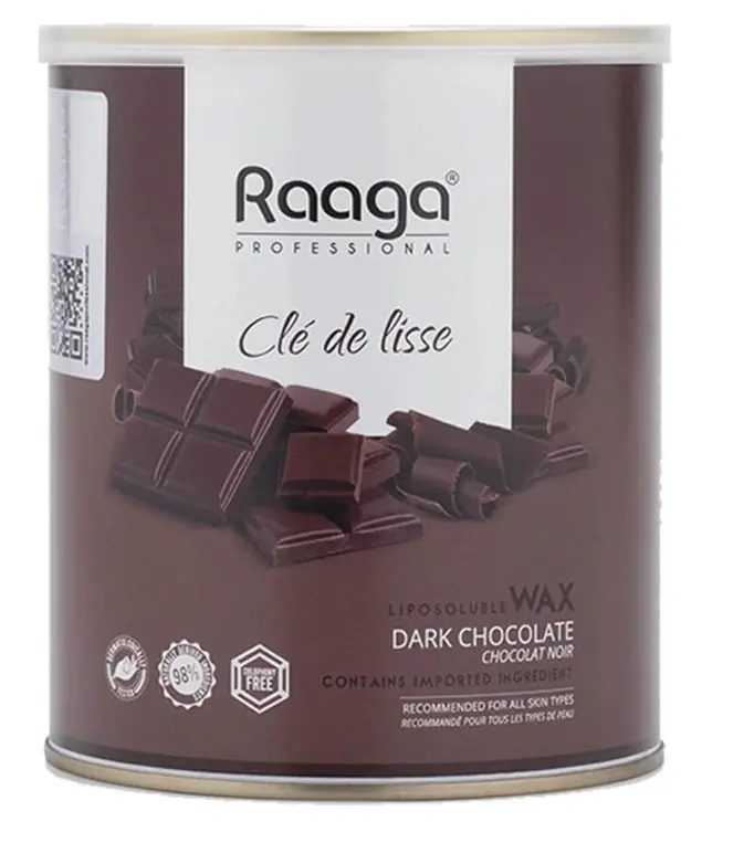 Raaga - Dark Chocolate 800Ml