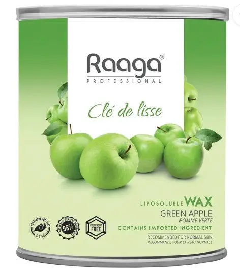 [C114] Raaga - Green Apple 800Ml