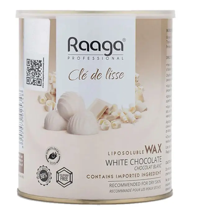 [C118] Raaga - White Chocolate 800Ml