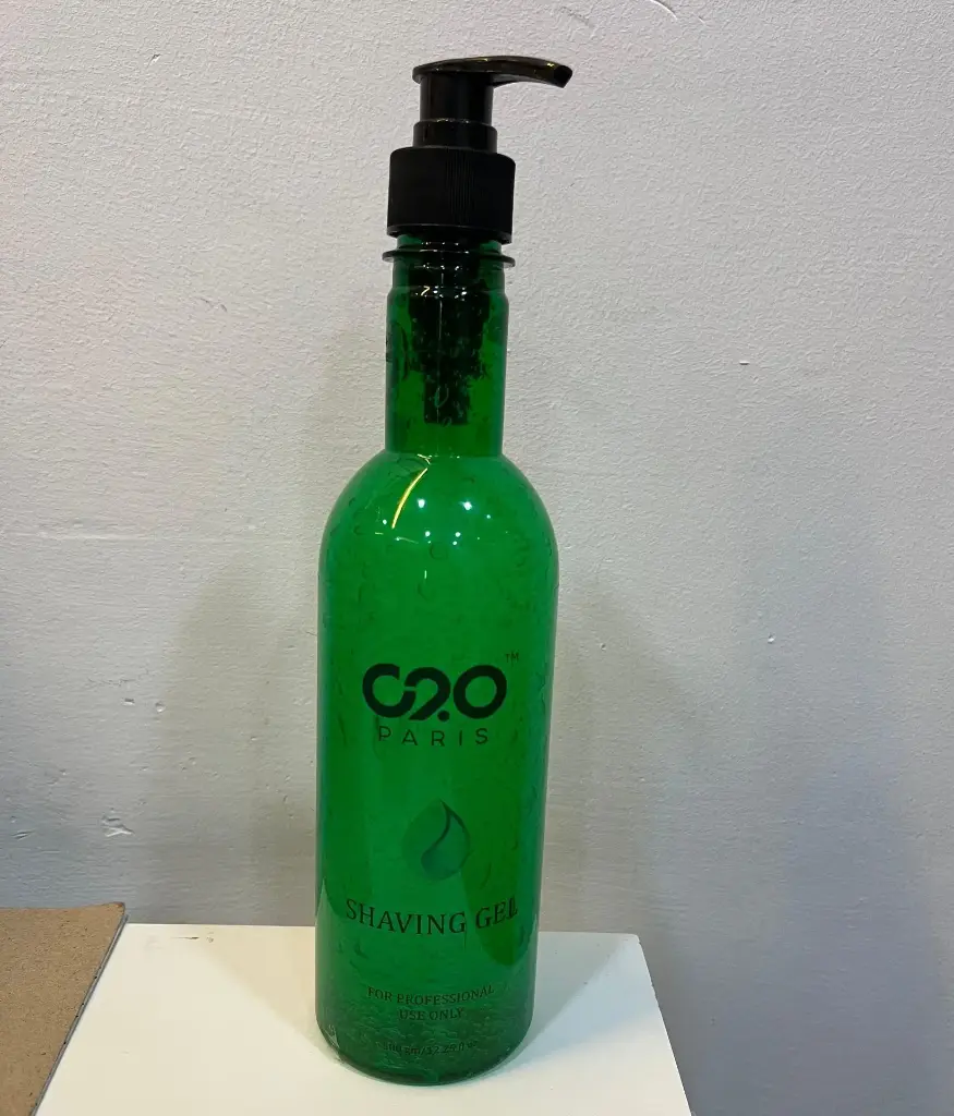 [C304] C2O - Shaving Gel - 500grm