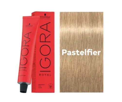 Igora Royal - Pastelfier