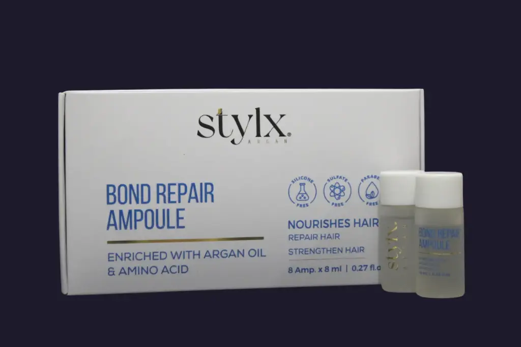 Stylx Bond Repair Ampoule Kit - 80ml