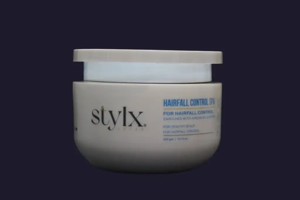 [C330] Stylx Hairfall Control SPA - 400gm