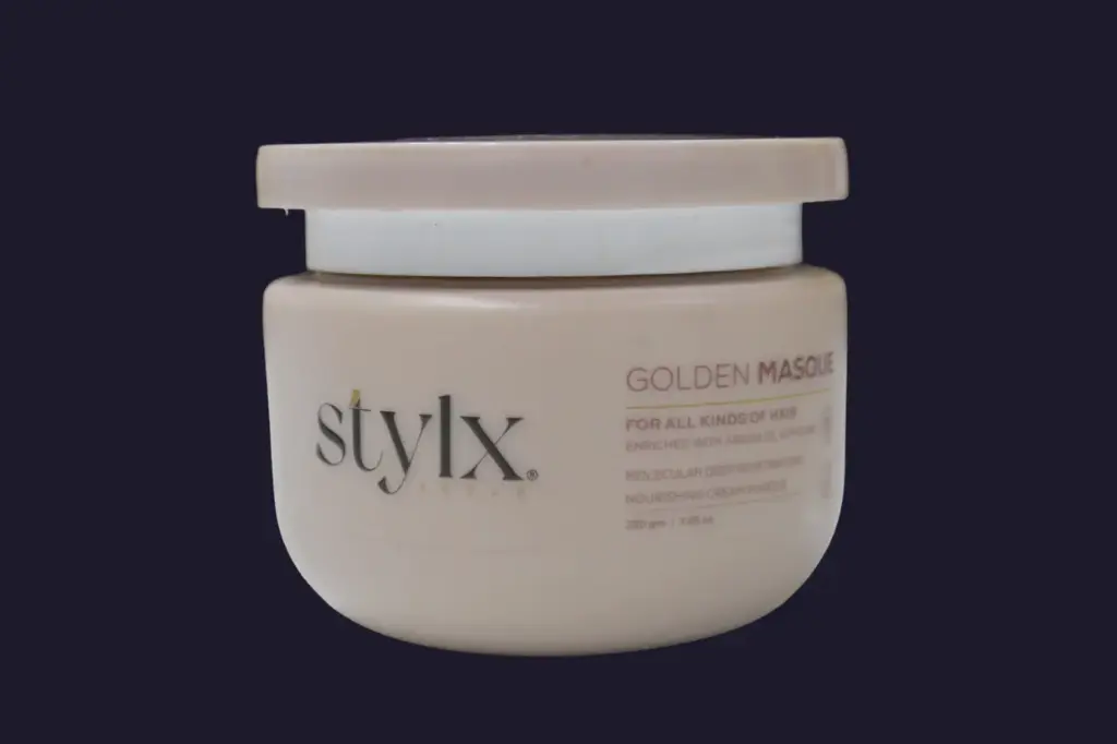 Stylx Golden Mask - 200gm