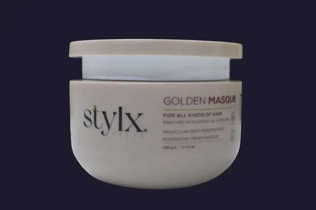 Stylx Golden Mask - 400gm