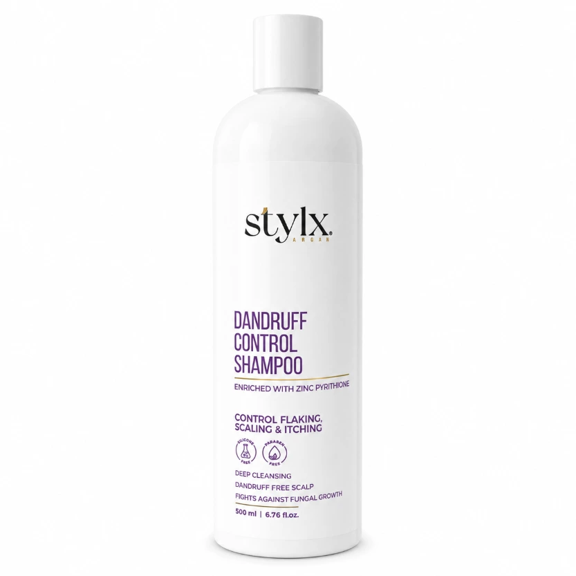 Stylx Dandruff Control Shampoo - 500ml