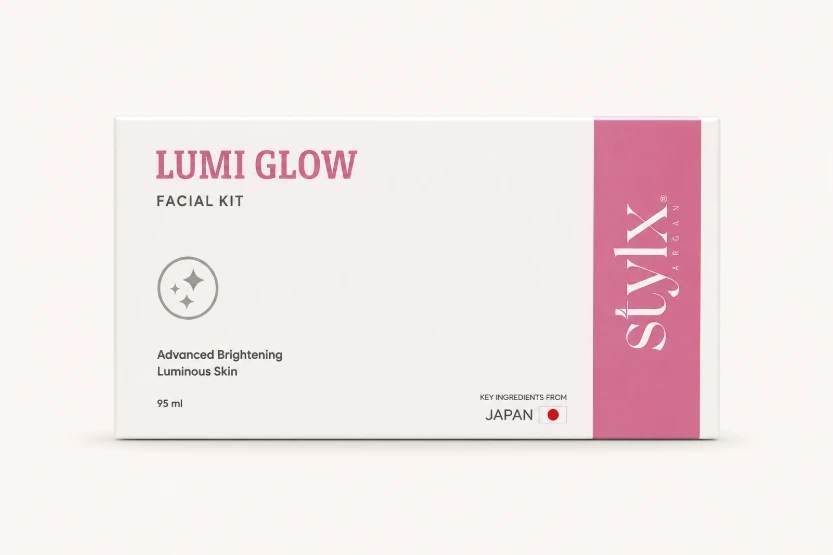 Stylx Lumi Glow Facial Kit - 95ml