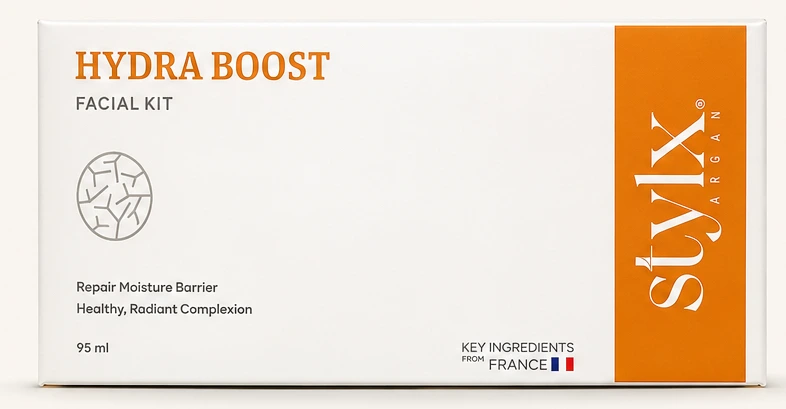 Stylx Hydra Boost Facial Kit - 95ml